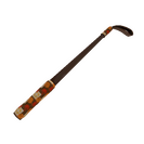 Anodized Aloha Disciplinary Action (Minimal Wear)