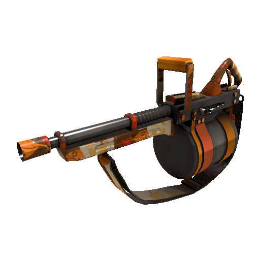 Anodized Aloha Tomislav (Minimal Wear)