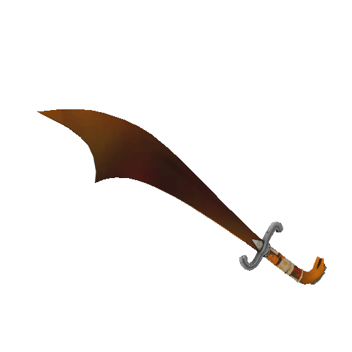 Anodized Aloha Persian Persuader