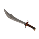 Strange Killstreak Anodized Aloha Shahanshah (Well-Worn)