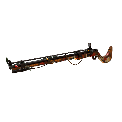 Strange Festivized Specialized Killstreak Anodized Aloha Bazaar Bargain (Well-Worn)