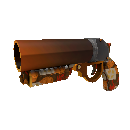 Anodized Aloha Scorch Shot