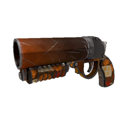 Professional Killstreak Anodized Aloha Scorch Shot (Well-Worn)