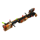 Strange Festivized Professional Killstreak Anodized Aloha Rescue Ranger (Factory New)