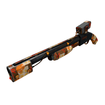 Strange Professional Killstreak Anodized Aloha Rescue Ranger (Field-Tested)
