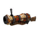 Anodized Aloha Loose Cannon (Battle Scarred)