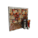 Unusual Anodized Aloha War Paint (Battle Scarred)