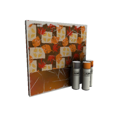 Strange Anodized Aloha War Paint (Field-Tested)