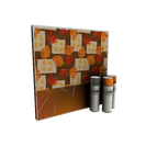 Unusual Anodized Aloha War Paint (Minimal Wear)