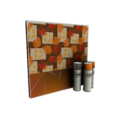 Unusual Anodized Aloha War Paint (Minimal Wear)