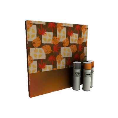 Strange Anodized Aloha War Paint (Factory New)