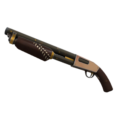 Sax Waxed Shotgun (Minimal Wear)