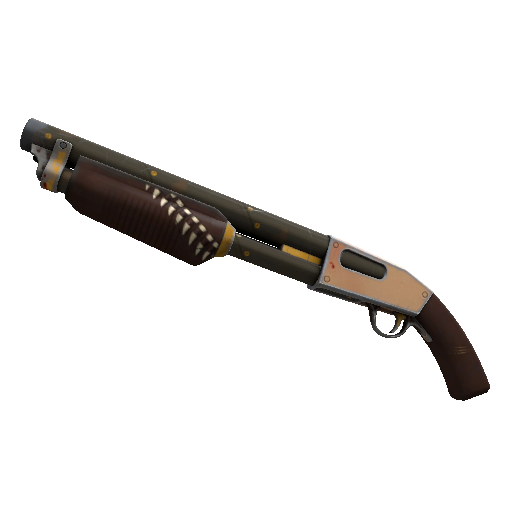 Sax Waxed Shotgun (Field-Tested)