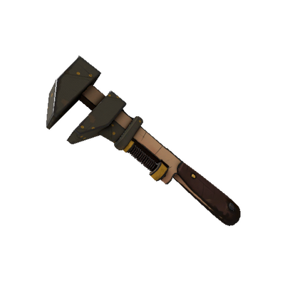 Sax Waxed Wrench (Minimal Wear)