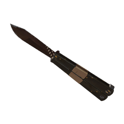Sax Waxed Knife (Minimal Wear)