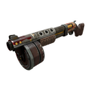 Sax Waxed Panic Attack (Battle Scarred)