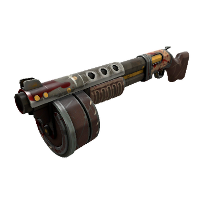 Sax Waxed Panic Attack (Battle Scarred)
