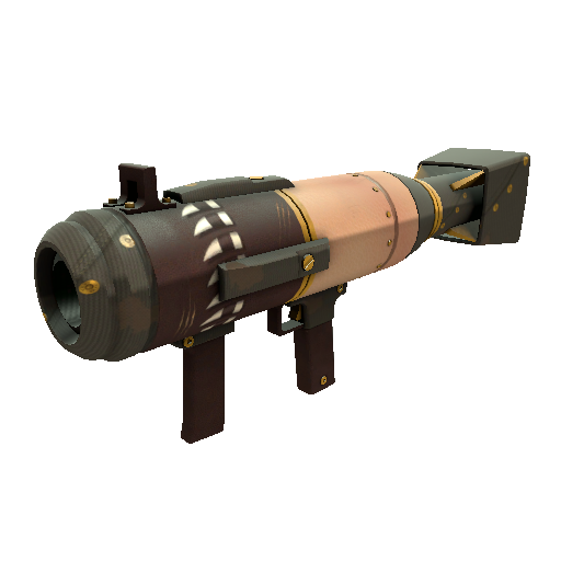 Sax Waxed Air Strike image