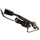 Sax Waxed Flame Thrower (Minimal Wear)