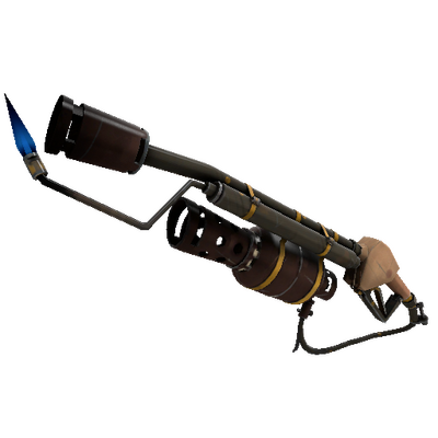 Sax Waxed Flame Thrower (Minimal Wear)