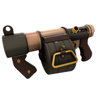 Specialized Killstreak Sax Waxed Stickybomb Launcher (Factory New)