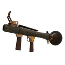 Specialized Killstreak Sax Waxed Rocket Launcher (Factory New)