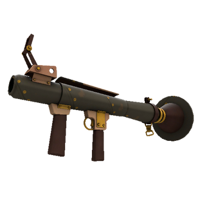 Sax Waxed Rocket Launcher (Factory New)