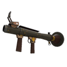 Strange Sax Waxed Rocket Launcher (Field-Tested)