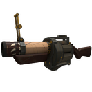Killstreak Sax Waxed Grenade Launcher (Field-Tested)