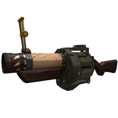 Sax Waxed Grenade Launcher (Field-Tested)