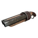 Strange Sax Waxed Scattergun (Well-Worn)