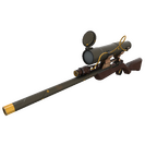 Sax Waxed Sniper Rifle (Minimal Wear)
