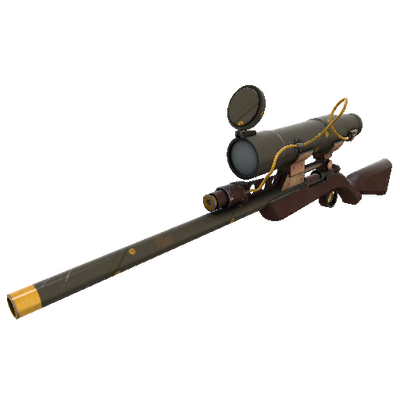 Sax Waxed Sniper Rifle (Minimal Wear)
