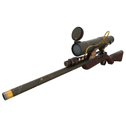 Sax Waxed Sniper Rifle (Field-Tested)