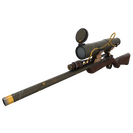 Sax Waxed Sniper Rifle (Field-Tested)
