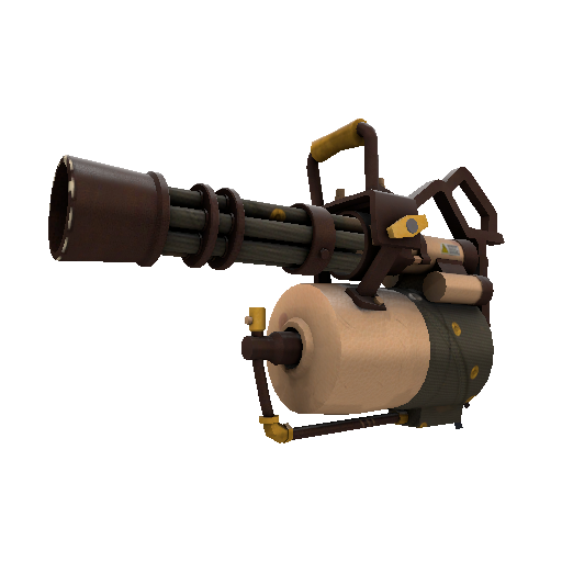 Sax Waxed Minigun