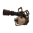 Sax Waxed Minigun (Well-Worn)