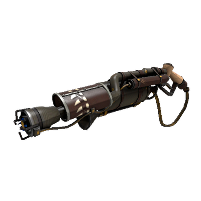 Strange Killstreak Sax Waxed Degreaser (Field-Tested)