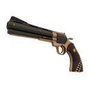 Strange Sax Waxed Revolver (Minimal Wear)