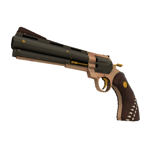 Sax Waxed Revolver image