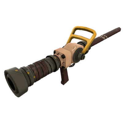 Sax Waxed Medi Gun (Factory New)