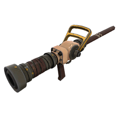 Sax Waxed Medi Gun (Field-Tested)