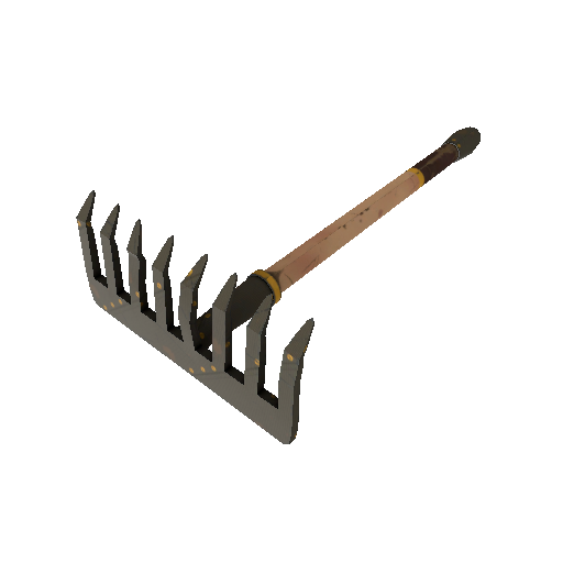 Sax Waxed Back Scratcher image