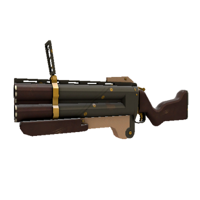 Professional Killstreak Sax Waxed Loch-n-Load (Factory New)