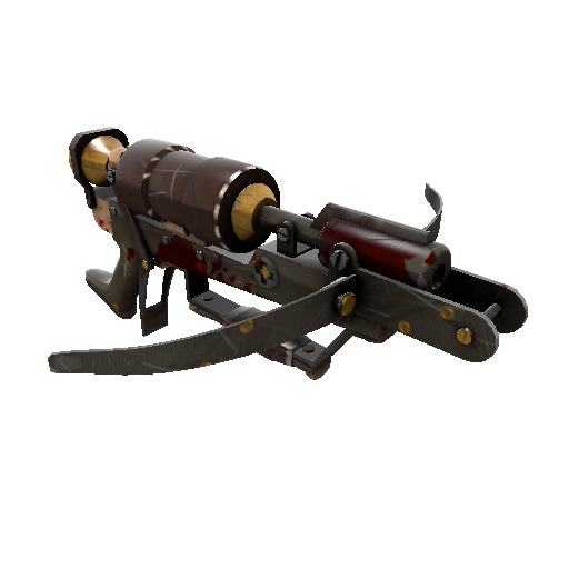Sax Waxed Crusader's Crossbow (Battle Scarred)