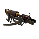 Sax Waxed Crusader's Crossbow (Well-Worn)