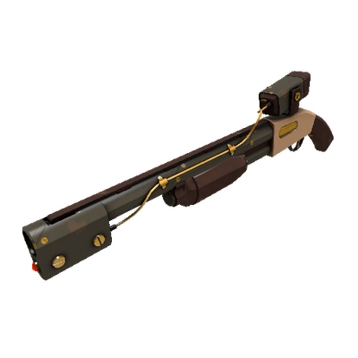 Killstreak Sax Waxed Rescue Ranger (Factory New)