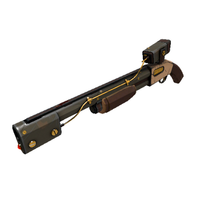 Strange Sax Waxed Rescue Ranger (Field-Tested)