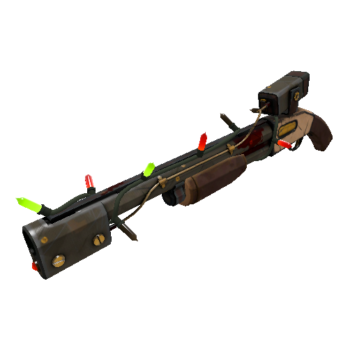 Festivized Sax Waxed Rescue Ranger (Well-Worn)