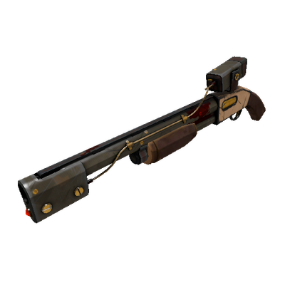 Sax Waxed Rescue Ranger (Well-Worn)